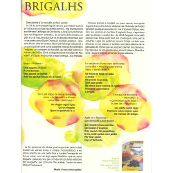 Brigalhs - Miquèl PEDUSSAUD - Article Lo Diari 54