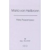 Maria von Heilbronn - Pèire Pessamessa