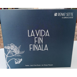 Renat Sette - La vida fin finala - Renat SETTE & Gianluca DESSÌ (CD)