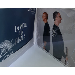 Renat Sette - La vida fin finala - Renat SETTE & Gianluca DESSÌ (CD)