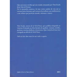 Seme de hemna - Tòni Escala - 4e de couverture