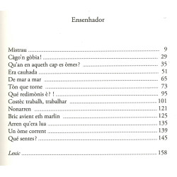 Seme de hemna - Tòni Escala - Sommaire