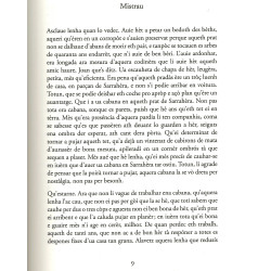 Seme de hemna - Tòni Escala - Extrait