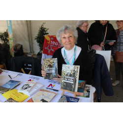 Lise Gròs présente son livre Escotar la vida - Pampalhetas de lutz