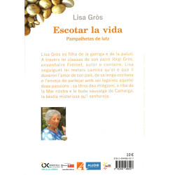 Escotar la vida - Pampalhetas de lutz - Lisa Gròs