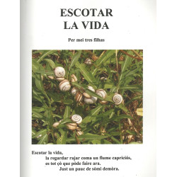 Escotar la vida - Lisa Gròs - Extrait