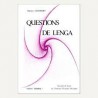 Questions de lenga - Ramon Chatbèrt