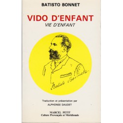 Vido d'enfant - Batisto Bonnet