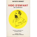 Vido d'enfant - Batisto Bonnet