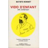 Vido d'enfant - Batisto Bonnet