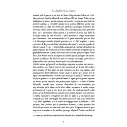 Lo diable la se creme - Felip Biu