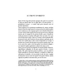 Lo diable la se creme - Felip Biu