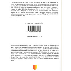 8 mai 1700 - Un proutestant cevenau dins li galèro dóu rèi - Un protestant cévenol dans les galères du roi - Michel Bonnefoy