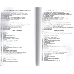8 mai 1700 - Un proutestant cevenau dins li galèro dóu rèi - Un protestant cévenol dans les galères du roi - Extrait