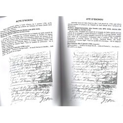 8 mai 1700 - Un proutestant cevenau dins li galèro dóu rèi - Un protestant cévenol dans les galères du roi - Extrait