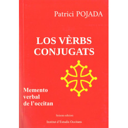 Los vèrbs conjugats - Memento verbal de l’occitan - Patrici POJADA (6e édition)