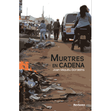 Murtres en Cadena - Joan-Miquèu Dordeins