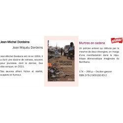 Murtres en Cadena - Joan-Miquèu Dordeins