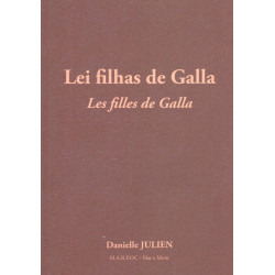 Lei filhas de Galla - Les filles de Galla - Danielle JULIEN
