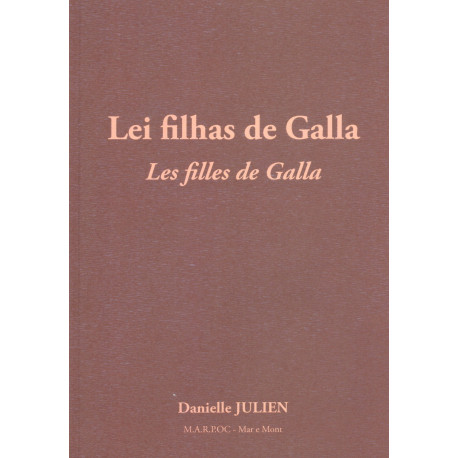 Lei filhas de Galla - Les filles de Galla - Danielle JULIEN