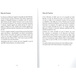 Lei filhas de Galla - Danielle JULIEN - Nòta de l'autora