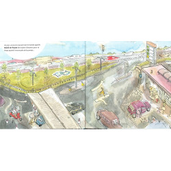 Mitat de gal - Martine Prévôt, Edouard Monneau - Estrach