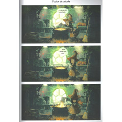 Pepper & Carrot - Tòme 1 - David Revoy (lengadocian) - Estrach