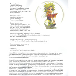 Pepper & Carrot - Tòme 1 - David Revoy (lengadocian) - Estrach