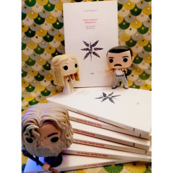 Mina de plomb, Mina de ren - Mine de plomb, Mine de rien - Photo mise en scène par Cecila Chapduelh