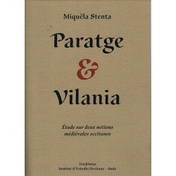 Paratge & Vilania - Miquèla Stenta