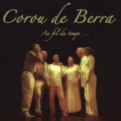 Au fil du temps... - Corou de Berra (CD)