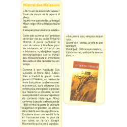 Les moissons - Frédéric MISTRAL (Alain Viau) - Article Aquo d'Aqui 341