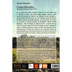 Crana Muralha - Claude Michelet, Joèl Borias - 4e de couverture
