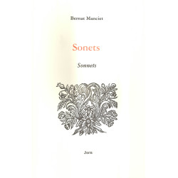 Sonets - Sonnets - Bernat Manciet