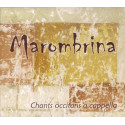 Chants occitans a cappella - Marombrina (CD)