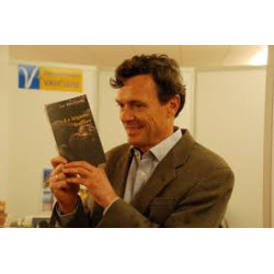 Luc Delestre lit le roman Lo rabassier bigame