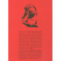 Lou Cant Trege - Le Chant Treize - Louis Scotto - 4e de couverture