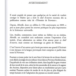 Lou Cant Trege - Le Chant Treize - Louis Scotto - Avertissement