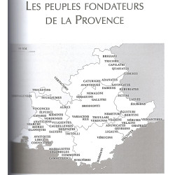 Aux origines de la Provence – Fabien RÉGNIER - Les peuples fondateurs de la Provence