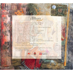 Viva l'enfant novel - l'Escabòt - Arrière