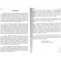 Tant totun m’encalavi - Anna-Maria Milardi - Entamenada