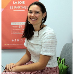 La chanteuse provençale Aliço