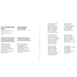 De la Terro à l'Estello - Aliço - Extrait du livret