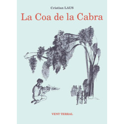 La Coa de la Cabra - Cristian Laus - Couverture