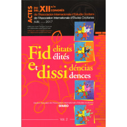 Fidelitats e dissidéncias - Fidélités et dissidences - AIEO