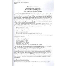 Fidelitats e dissidéncias - Fidélités et dissidences - Extrait vol.2