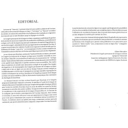 Lexique Français - Occitan Limousin / Lexic Occitan Lemosin - Francés - Danís Chapduelh - Éditorial