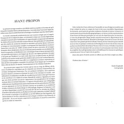 Lexique Français - Occitan Limousin / Lexic Occitan Lemosin - Francés - Danís Chapduelh - Avant-propos