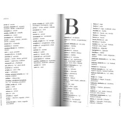 Lexique Français - Occitan Limousin / Lexic Occitan Lemosin - Francés - Danís Chapduelh - Extrait