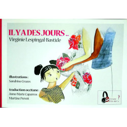 I a de jorns - Il y a des jours - Virginie Lespingal-Bastide